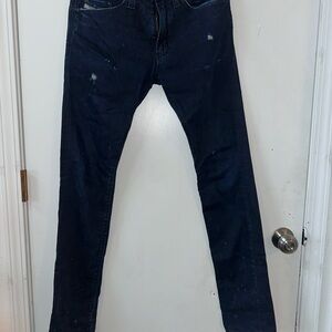Diesel Gloovy Skinny Jeans Sz 28x30